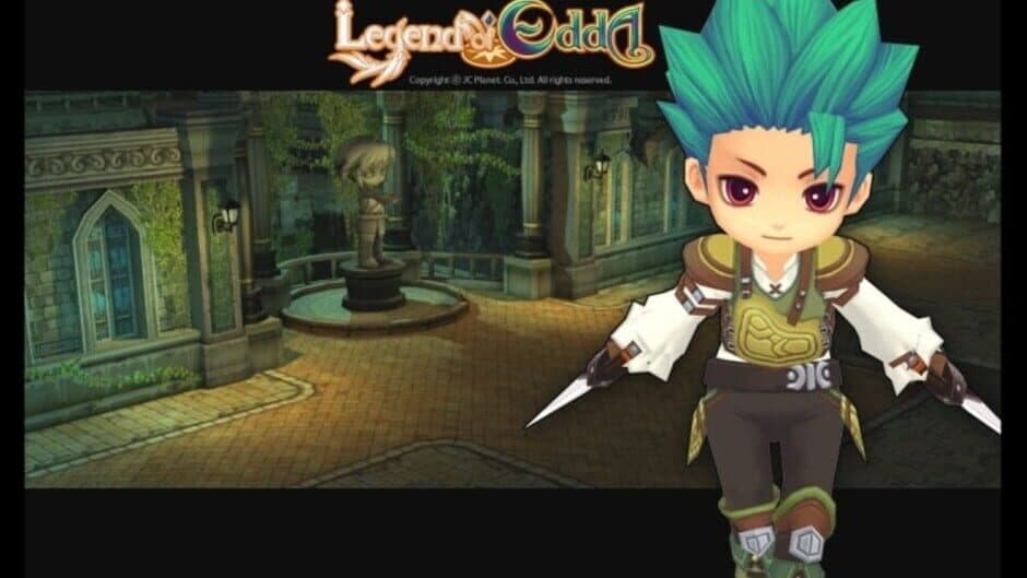 Legend of Edda screenshot