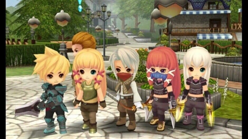 Legend of Edda screenshot