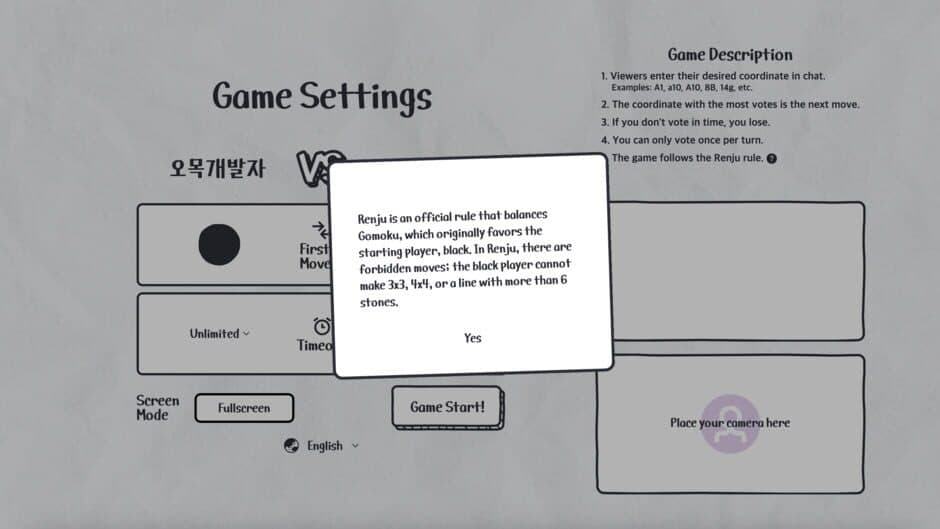 Kibitz Bugs screenshot