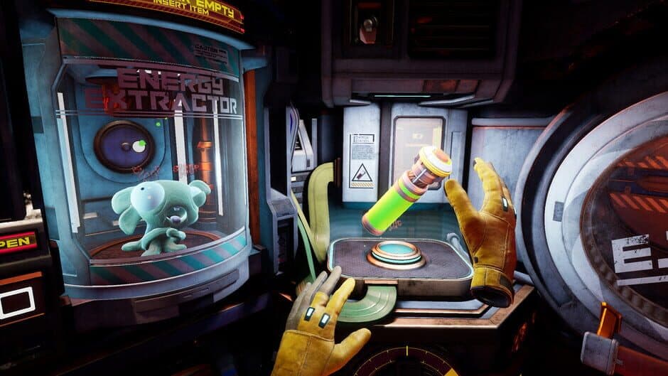 Ziggy's Cosmic Adventures screenshot