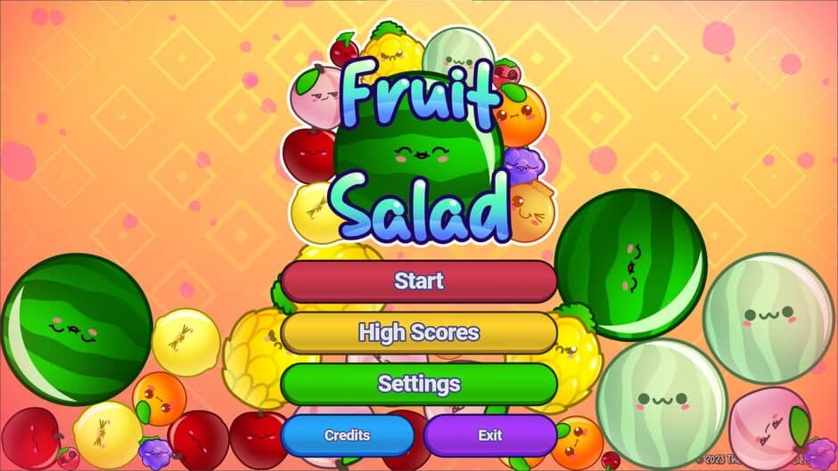 Fruit Salad screenshot