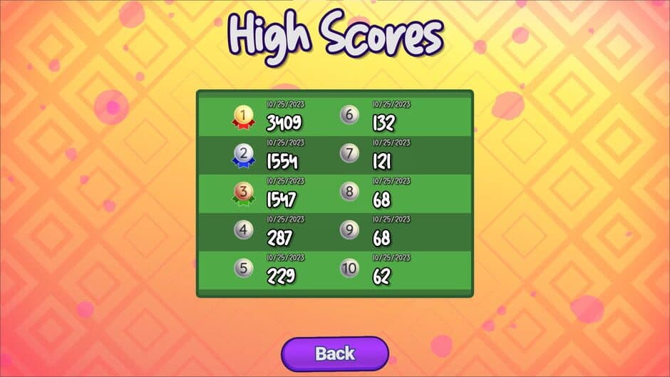 Fruit Salad screenshot