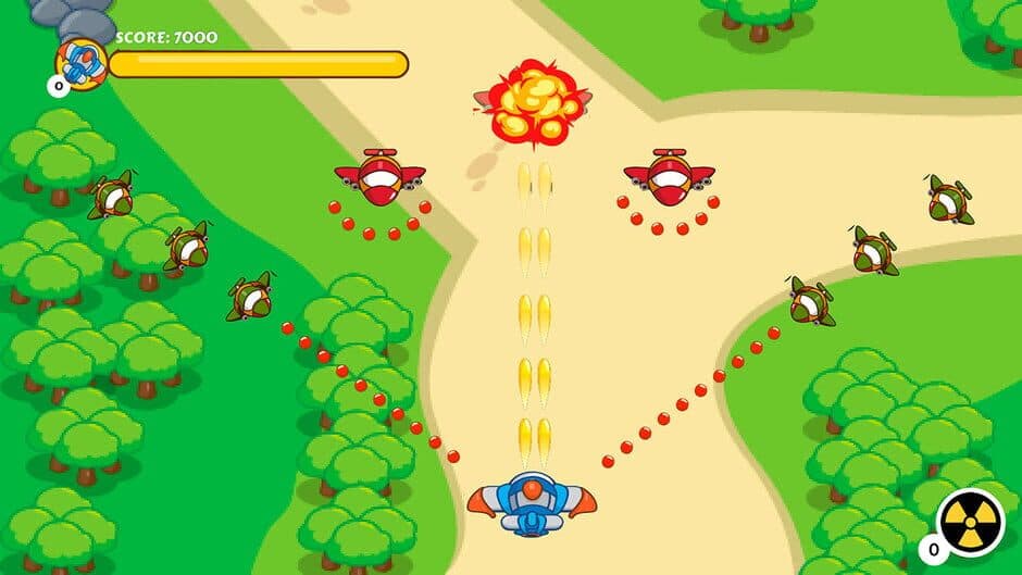 Space Games: Galaxy Attack screenshot