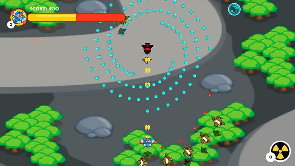 Space Games: Galaxy Attack screenshot