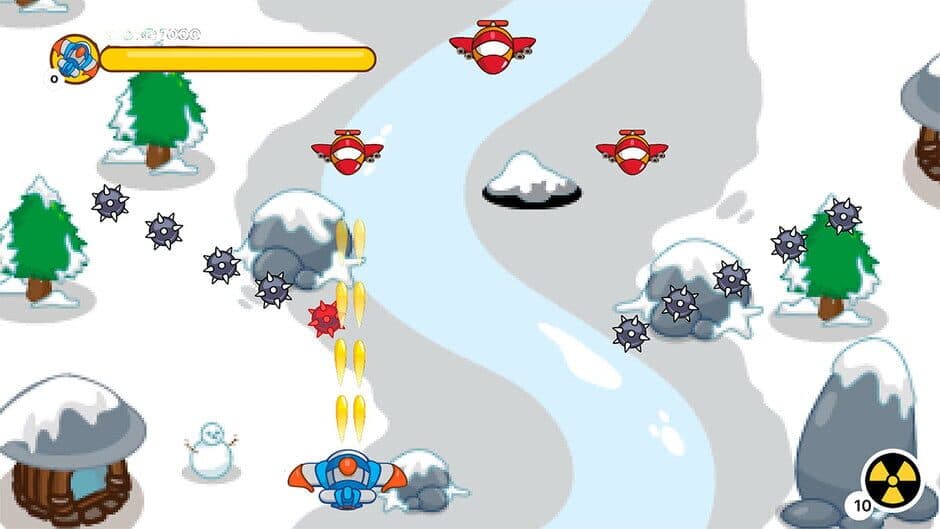 Space Games: Galaxy Attack screenshot