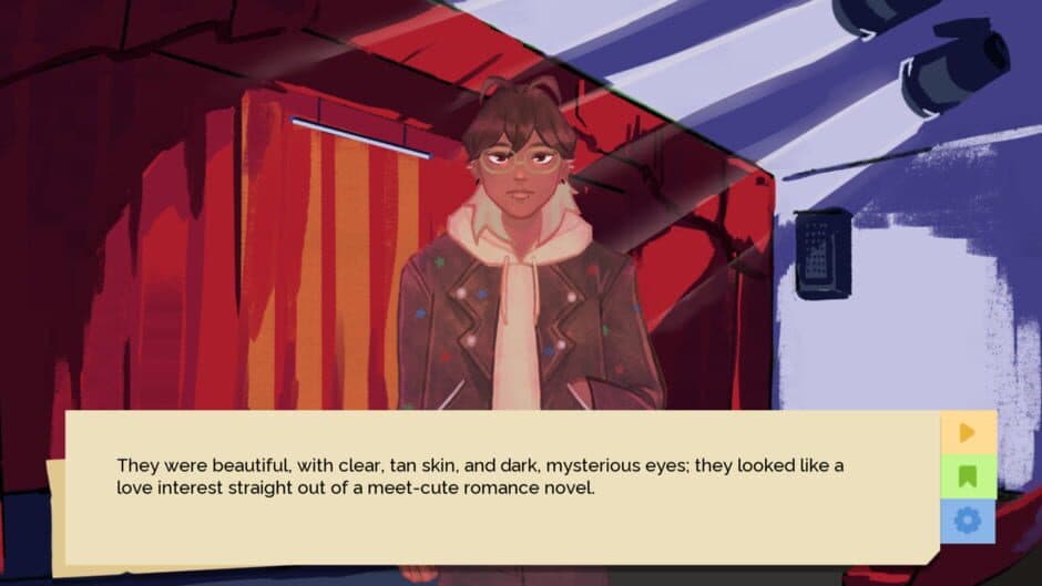 Rolling for Romance screenshot