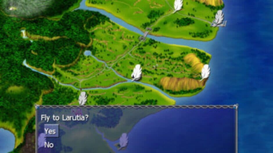 Adventure Field screenshot