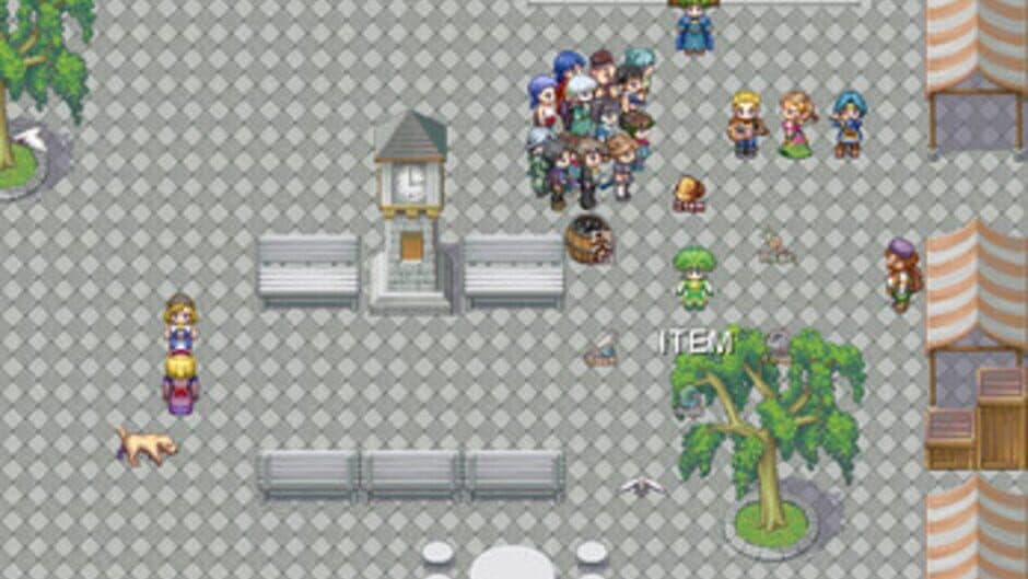 Adventure Field screenshot