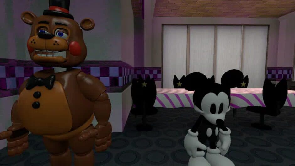One Week at Freddy's screenshot