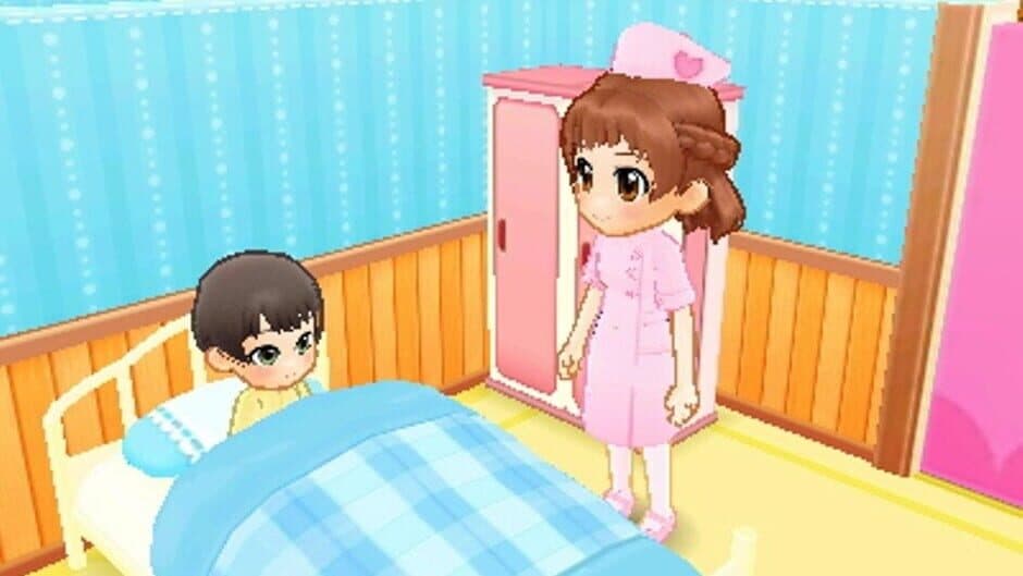 Pika Pika Nurse Monogatari: Shounika ha Itsumo Oosawagi screenshot