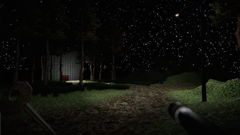A Dark Place screenshot