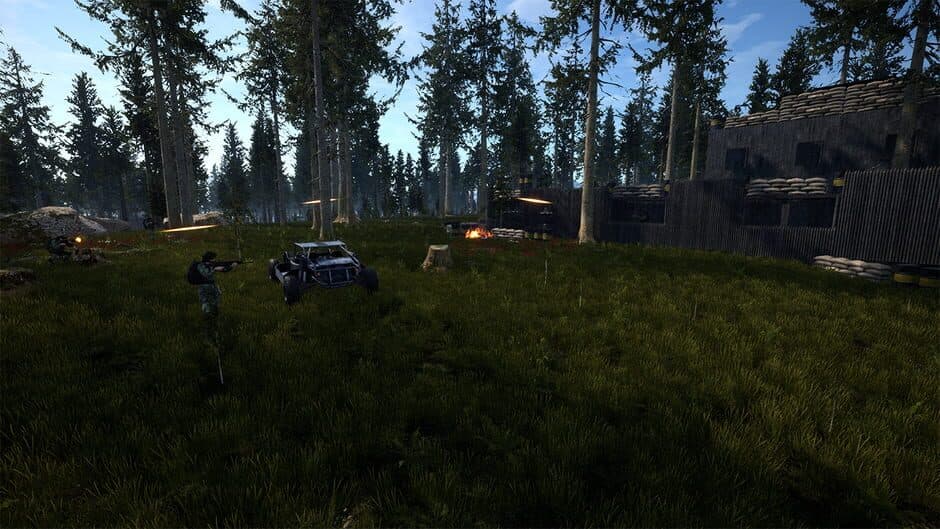 Xera: Survival screenshot