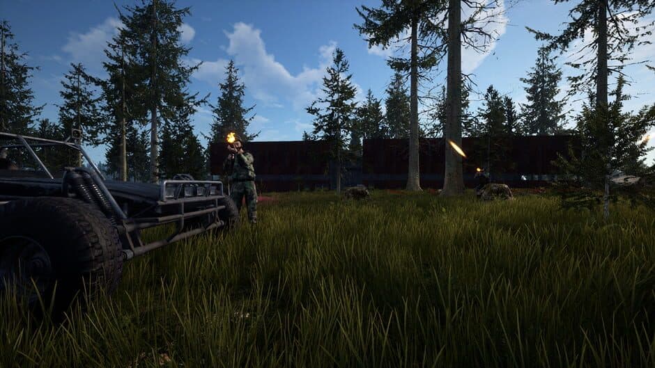 Xera: Survival screenshot