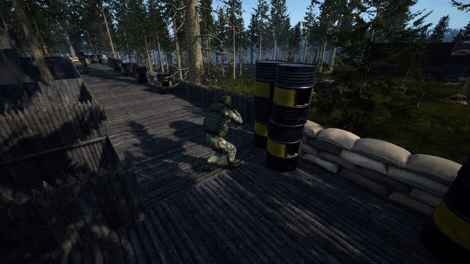 Xera: Survival screenshot