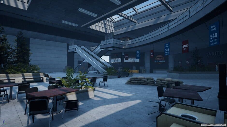 Xera: Survival screenshot