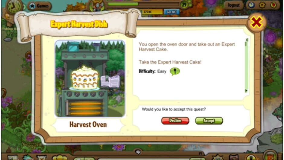 Petpet Park screenshot