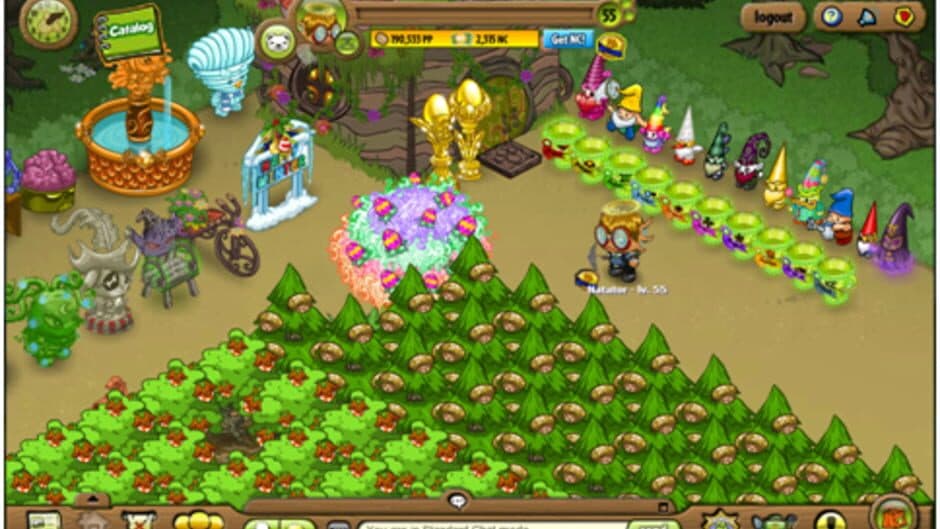 Petpet Park screenshot