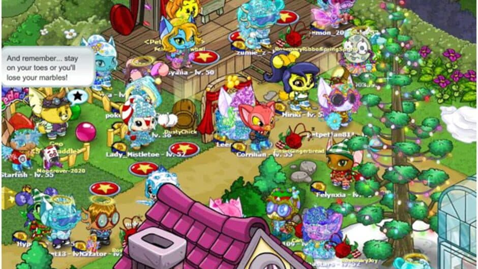 Petpet Park screenshot