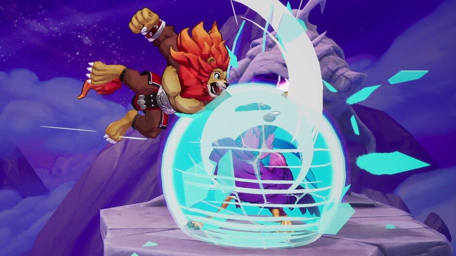 Rivals of Aether II screenshot