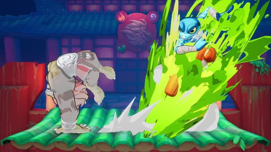 Rivals of Aether II screenshot