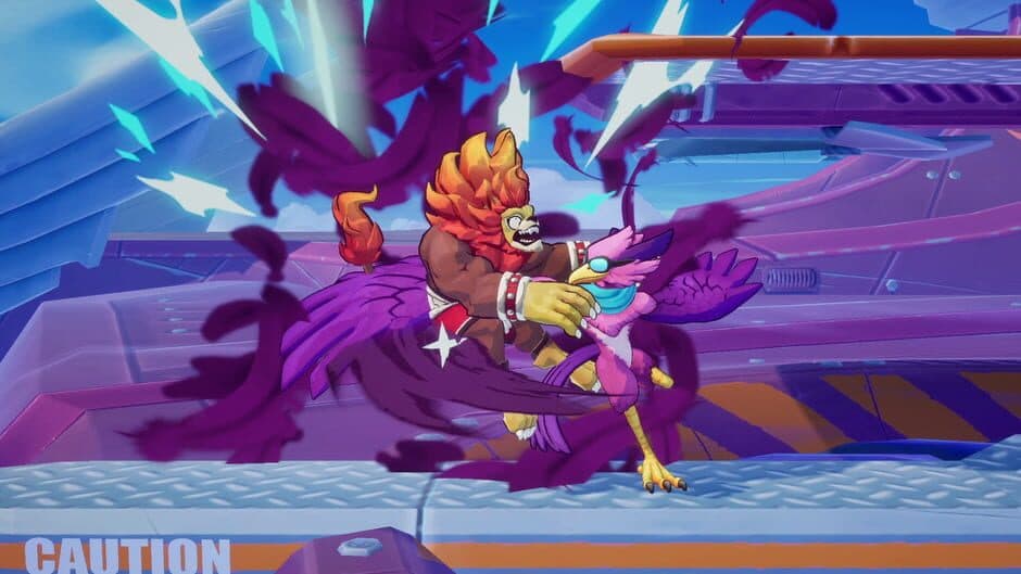 Rivals of Aether II screenshot