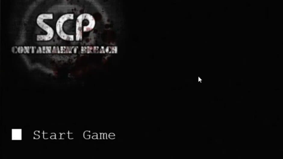 Five Nights at SCP screenshot