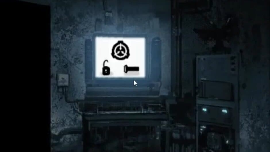 Five Nights at SCP screenshot