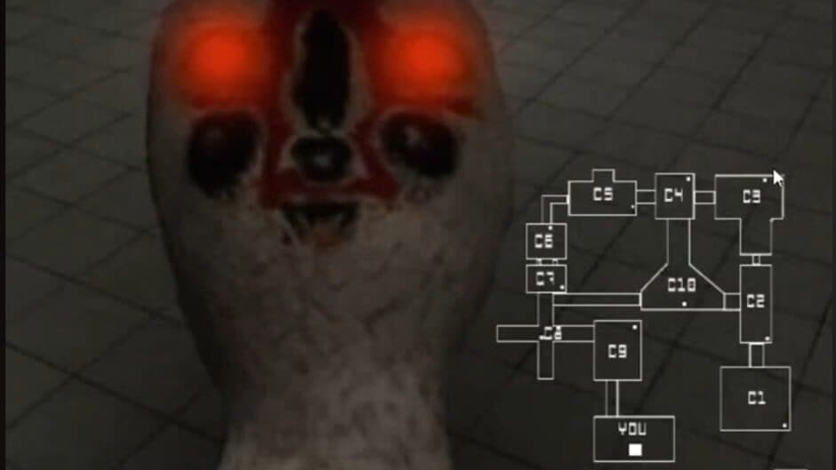 Five Nights at SCP screenshot