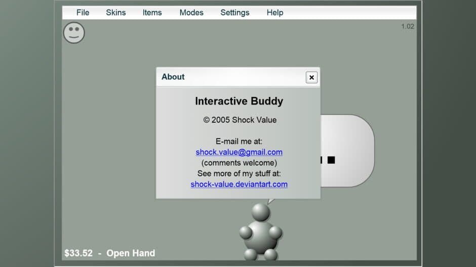 Interactive Buddy screenshot