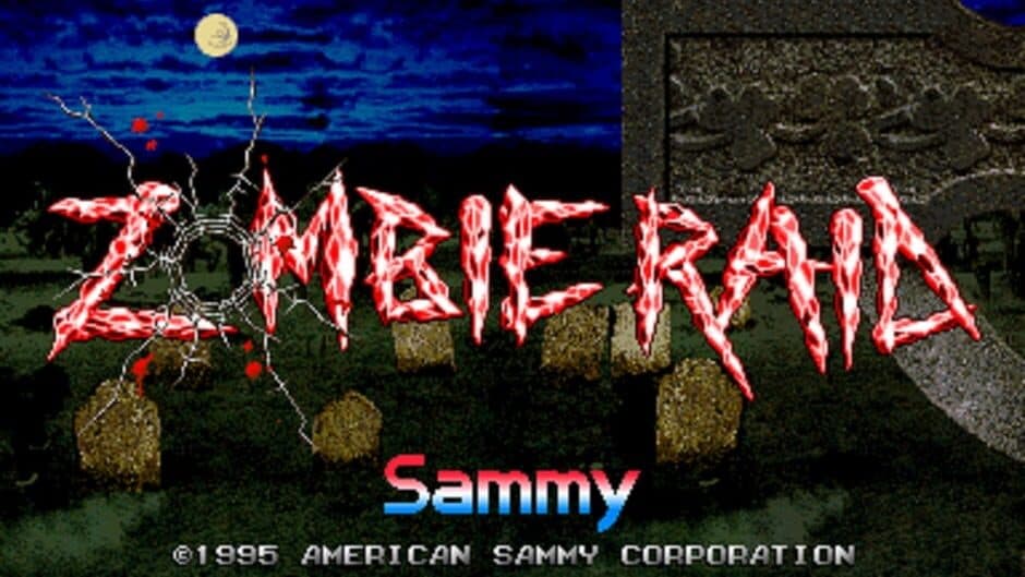 Zombie Raid screenshot