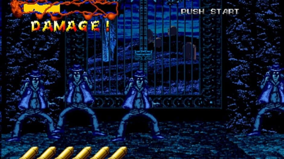 Zombie Raid screenshot