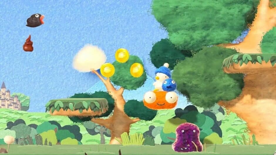 Ufouria: The Saga 2 screenshot