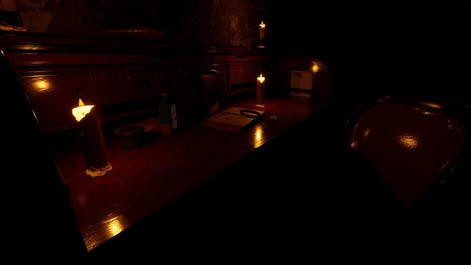 Downstairs screenshot