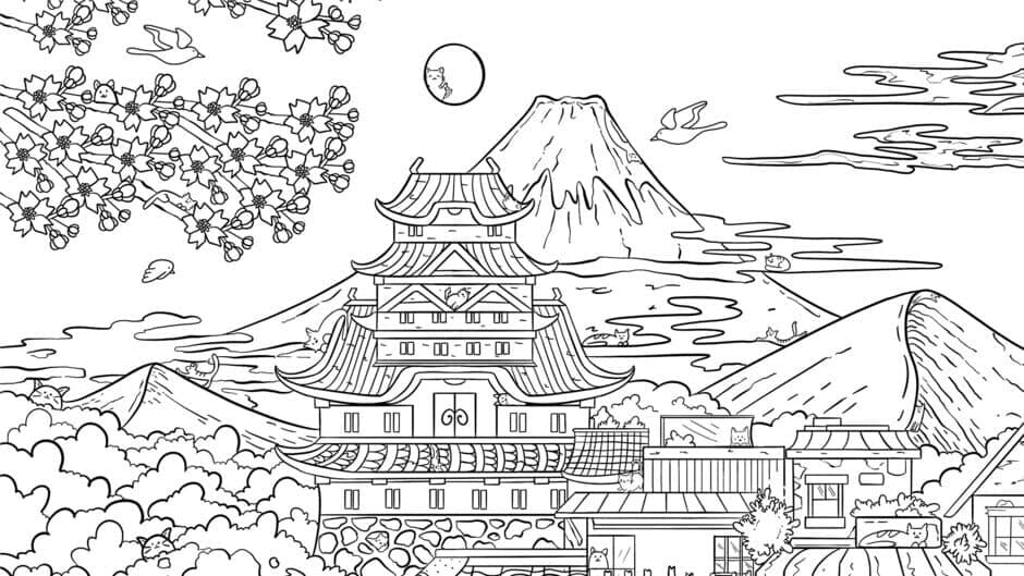 100 Tokyo Cats screenshot