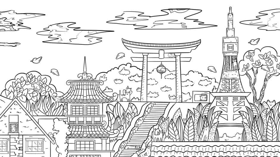 100 Tokyo Cats screenshot