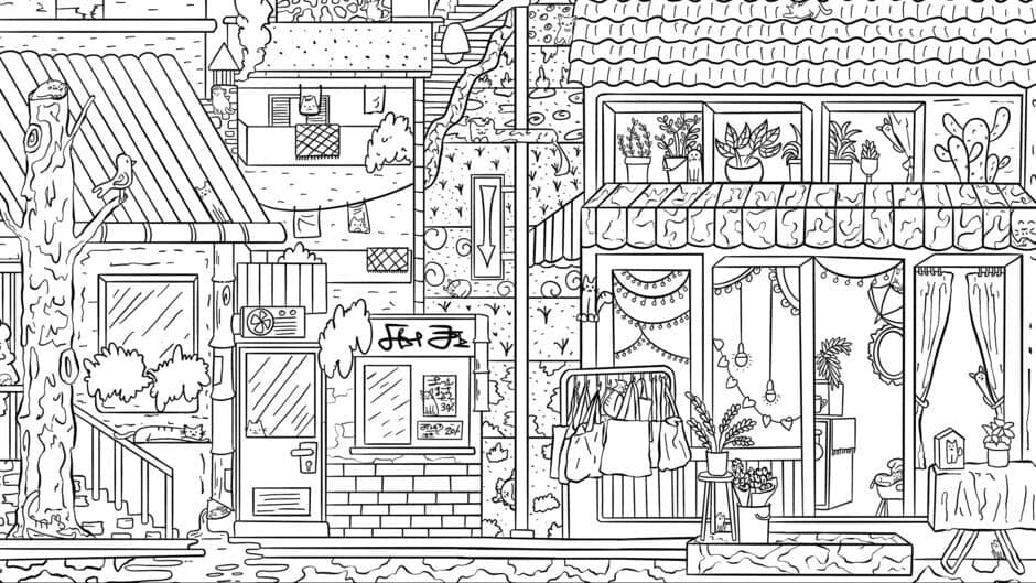 100 Tokyo Cats screenshot