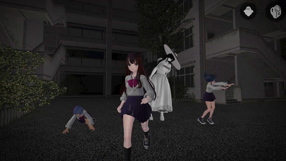 Scary School Simulator 2 screenshot