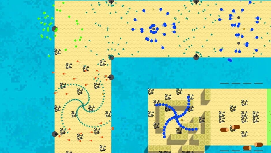 Learn to Dodge screenshot
