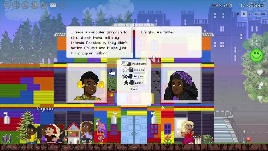Mystery at Grand Fir Village screenshot