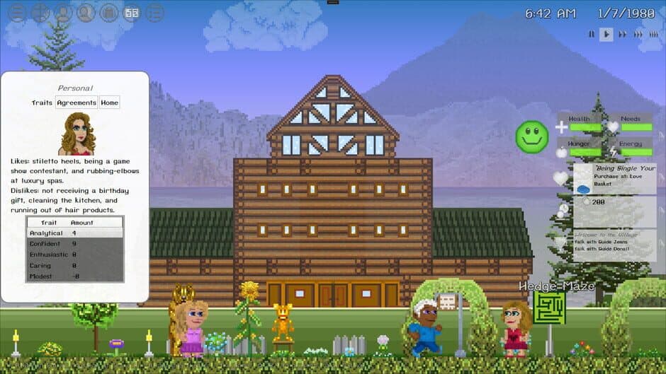 Mystery at Grand Fir Village screenshot