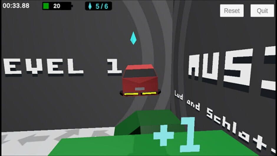 Hovermania screenshot