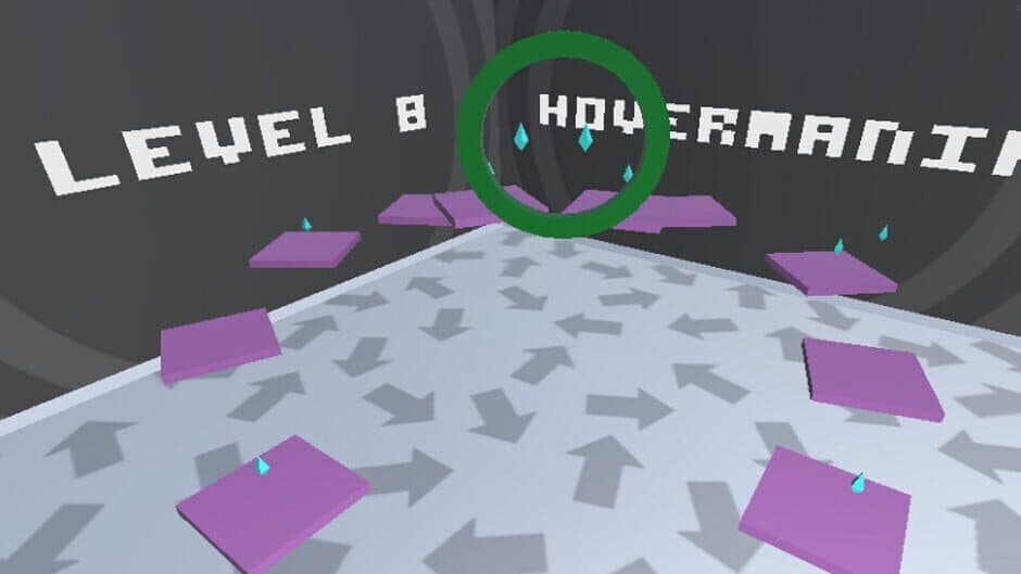Hovermania screenshot