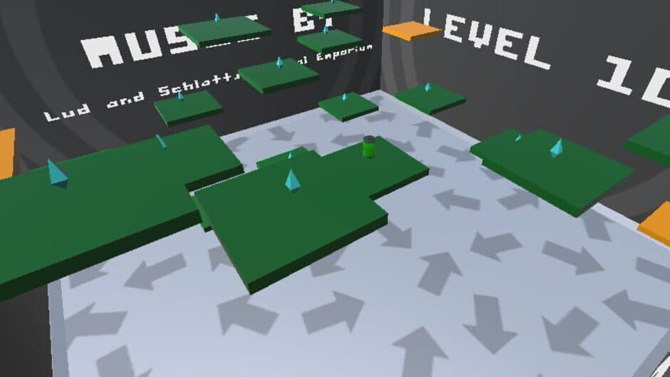 Hovermania screenshot