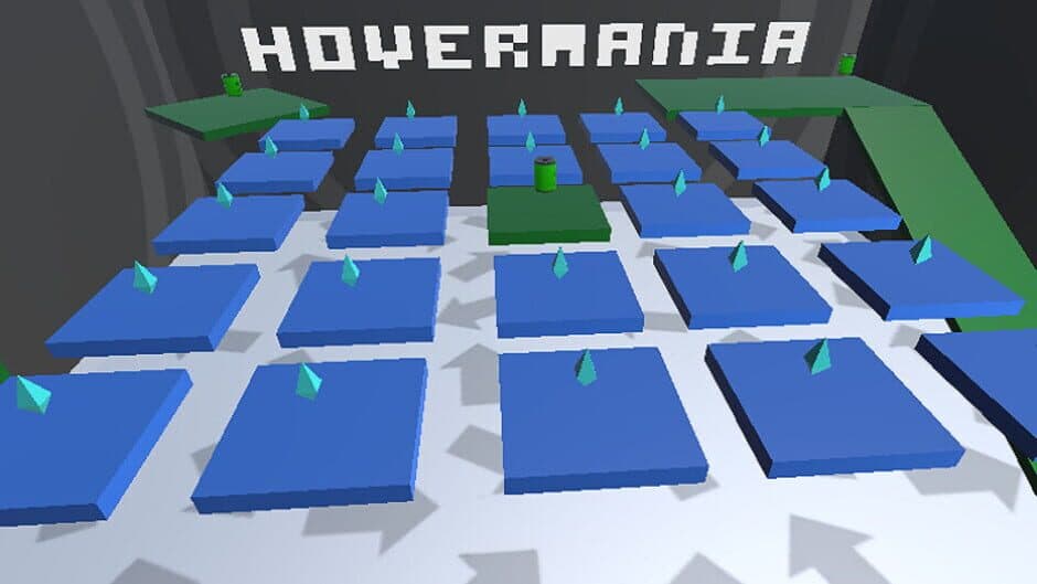 Hovermania screenshot