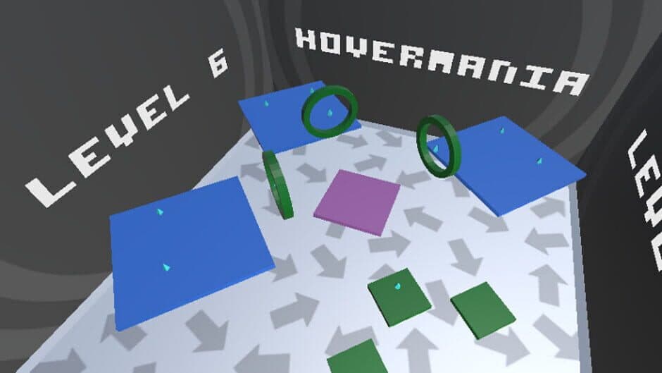 Hovermania screenshot