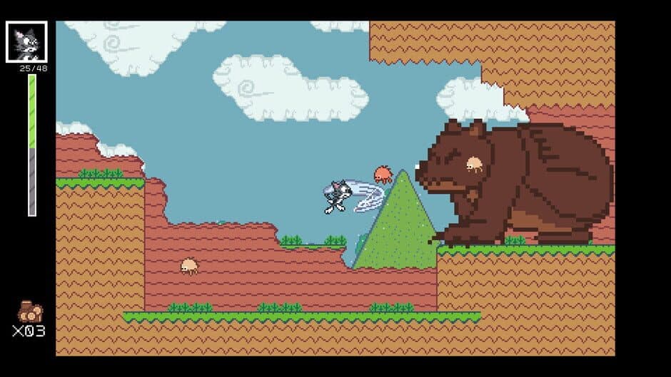Zodiac Revenger screenshot
