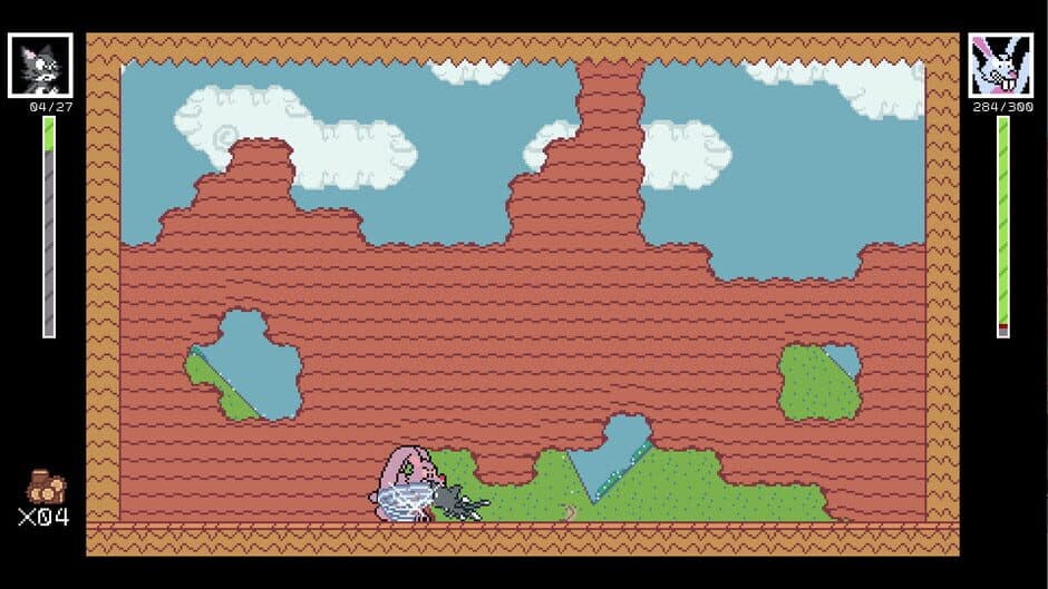 Zodiac Revenger screenshot