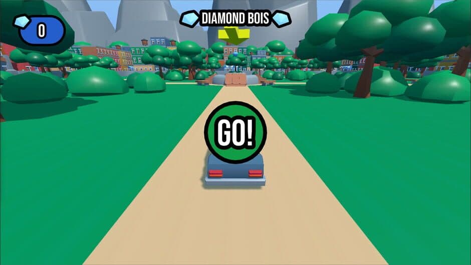 Turbo Champ screenshot