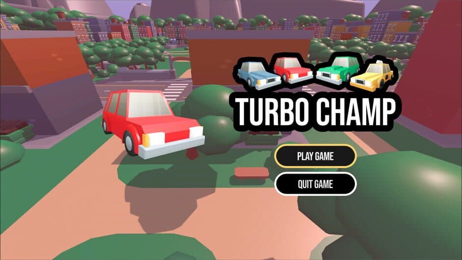 Turbo Champ screenshot