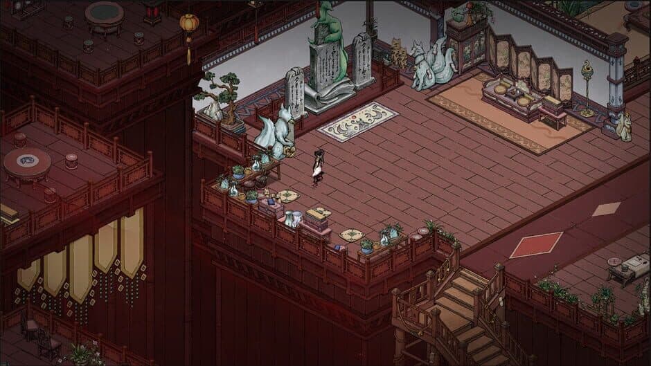 Realm of Ink screenshot